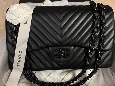 chanel so black price